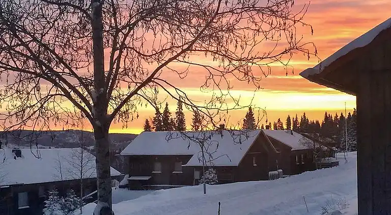 Holiday home in Åre N