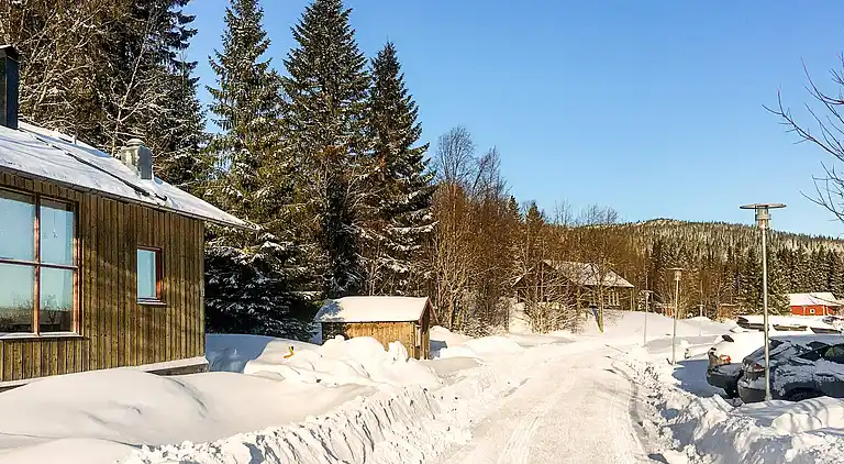Holiday home in Åre N