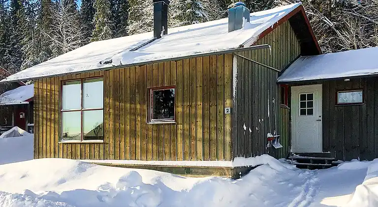 Holiday home in Åre N