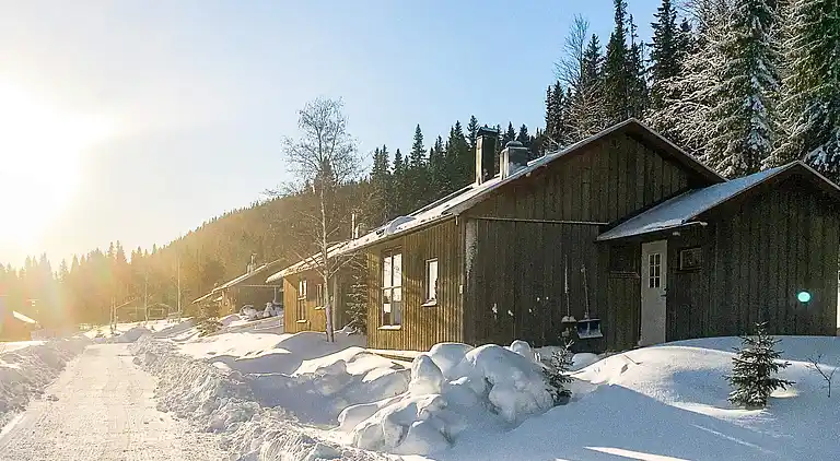 Holiday home in Åre N