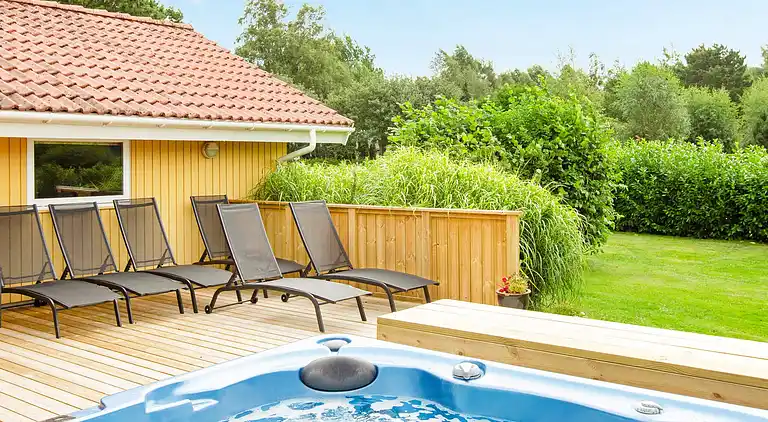 Holiday home in Væggerløse