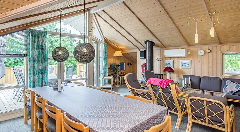 Holiday home in Væggerløse