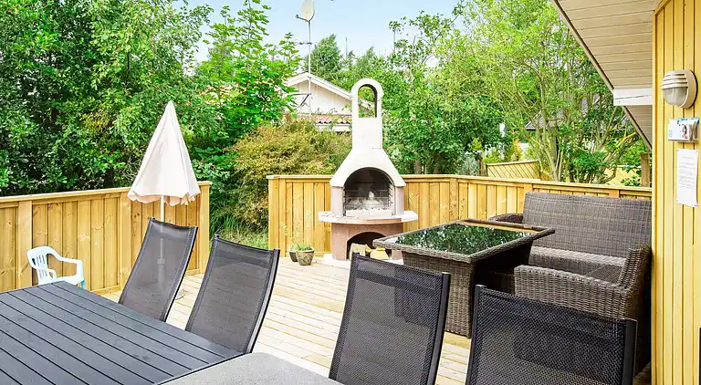 Holiday home in Væggerløse