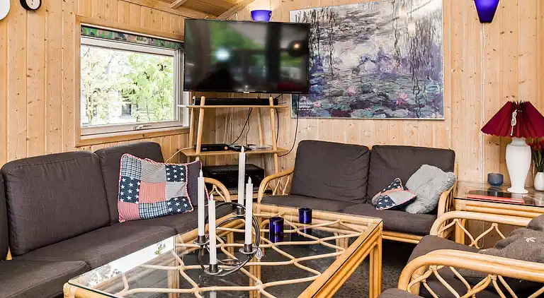 Holiday home in Væggerløse