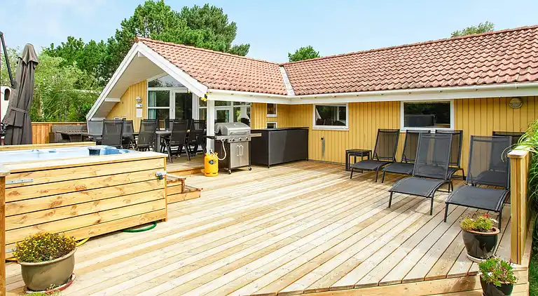 Holiday home in Væggerløse