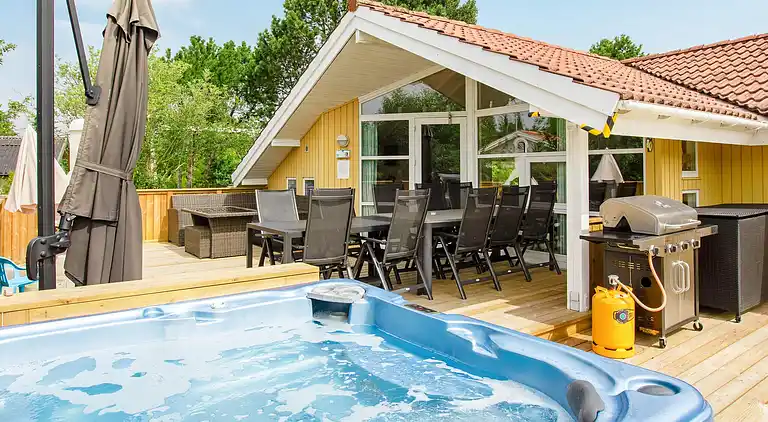 Holiday home in Væggerløse