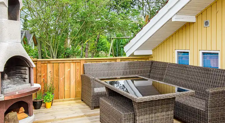 Holiday home in Væggerløse