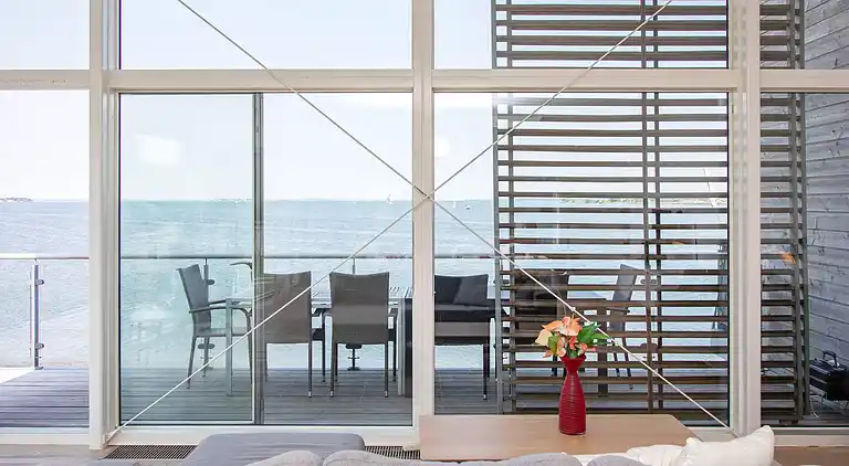 Semesterbostad i Stege