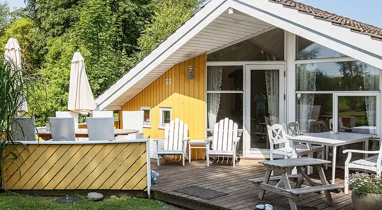 Holiday home in Stege