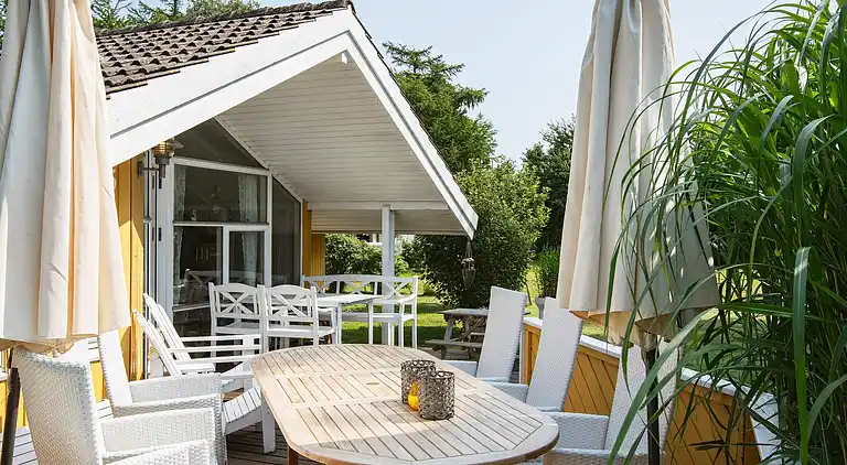 Holiday home in Stege