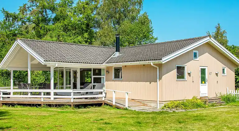 Holiday home in Væggerløse