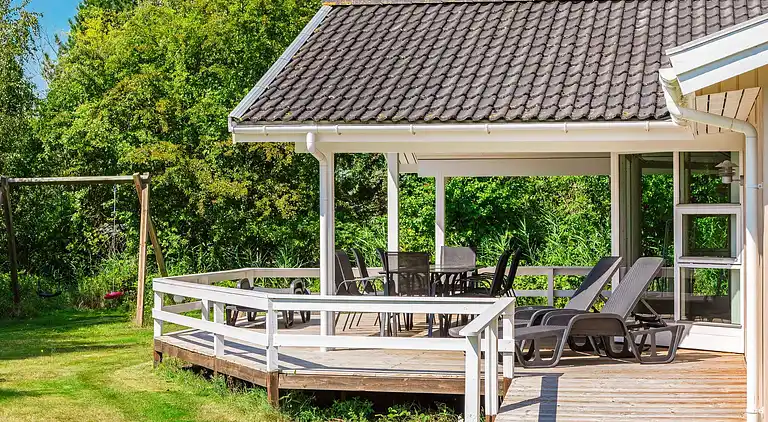 Holiday home in Væggerløse