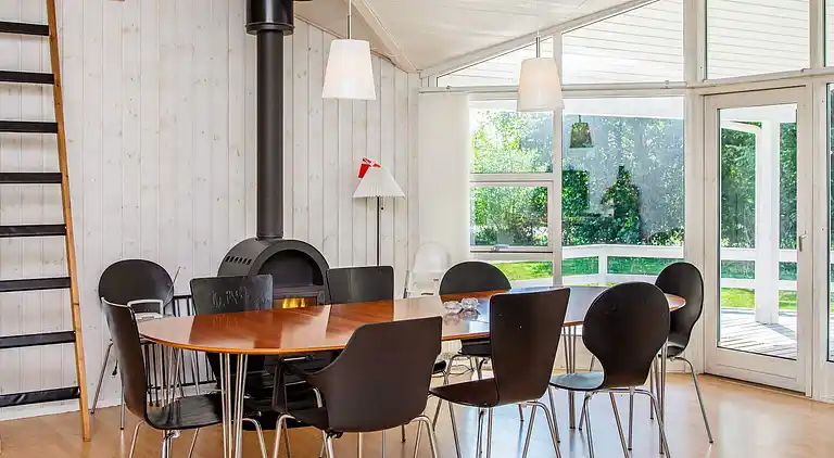 Holiday home in Væggerløse