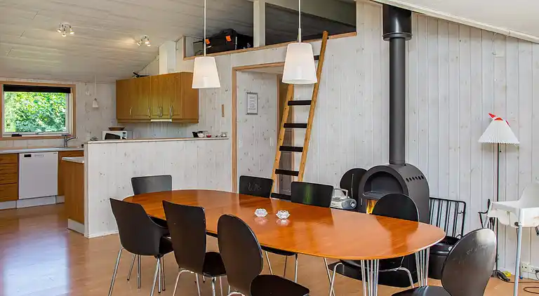 Holiday home in Væggerløse
