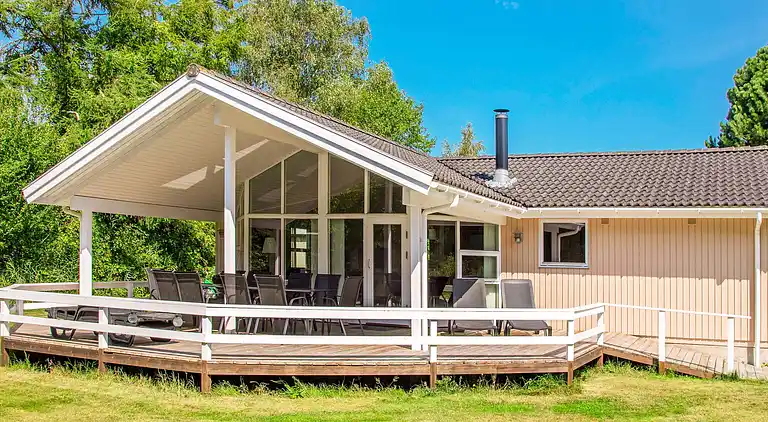 Holiday home in Væggerløse