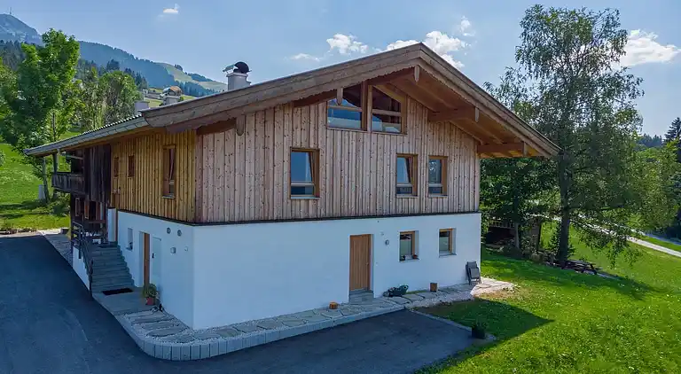 Ferienwohnung in Sankt Johann in Tirol
