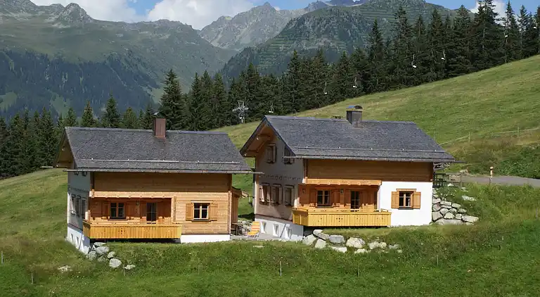 Apartment in Garfrescha