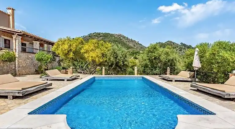 Manor house in Sant Llorenç des Cardassar