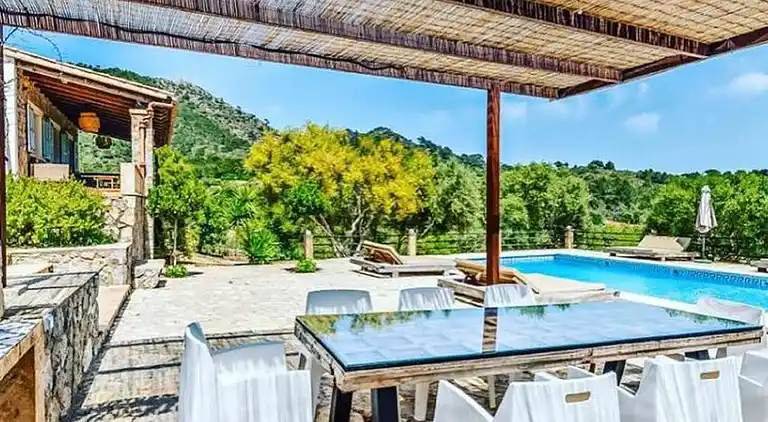 Manor house in Sant Llorenç des Cardassar