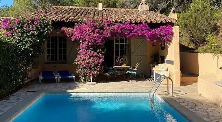 Sommerhus i La Croix-Valmer