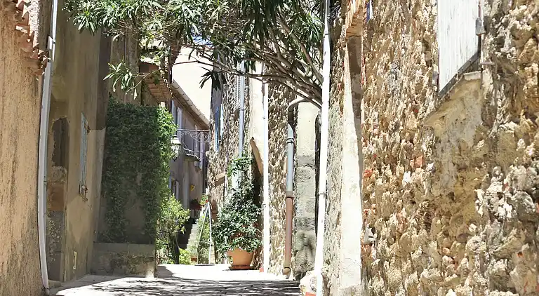 Sommerhus i La Croix-Valmer