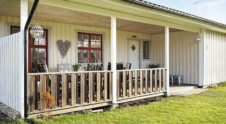 Holiday home in Halmstad V
