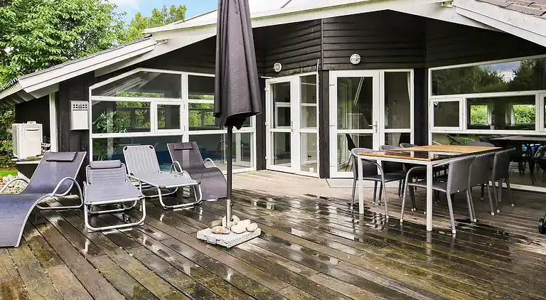 Holiday home in Smidstrup Strand