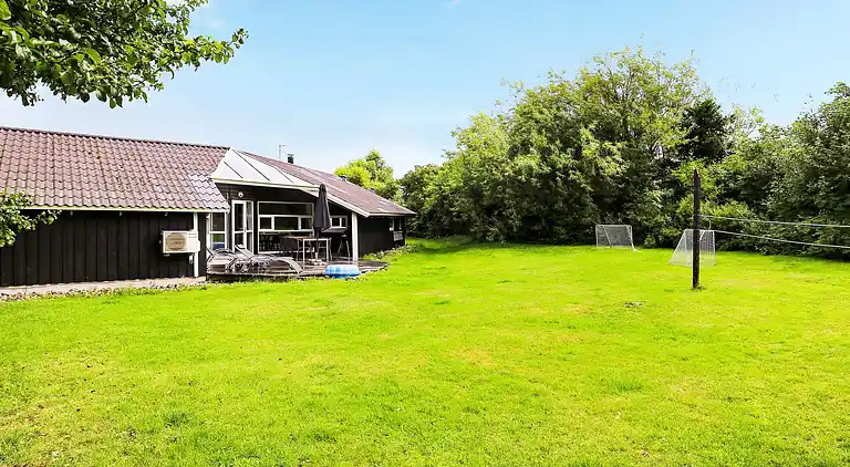 Holiday home in Smidstrup Strand