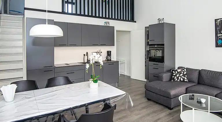 2 room,ground floor,44m2,PLUS