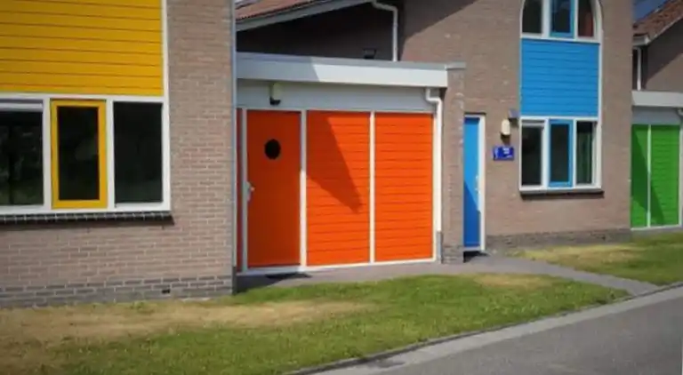 Semesterbostad i Franeker