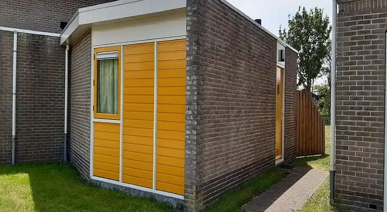 Holiday home in Franeker