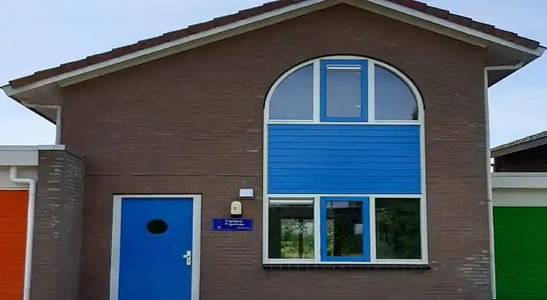 Sommerhus i Franeker