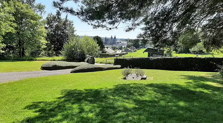 Hytte i Saint-Hubert