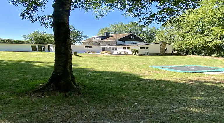 Sommerhus i Robertville