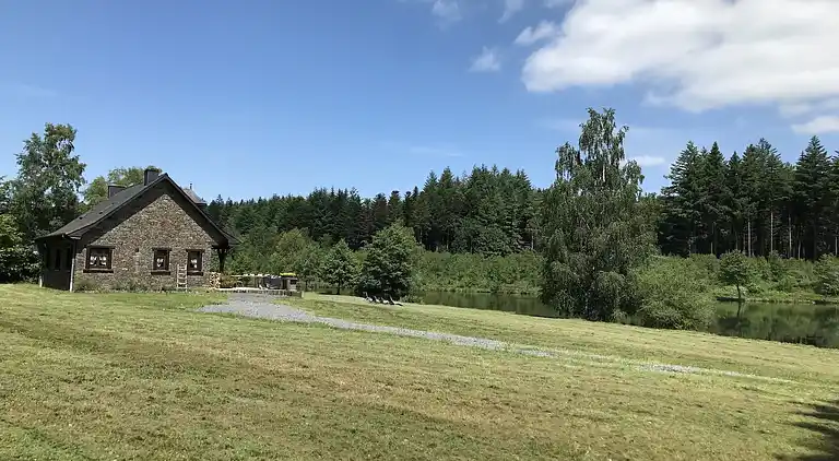 Semesterbostad i Vivy