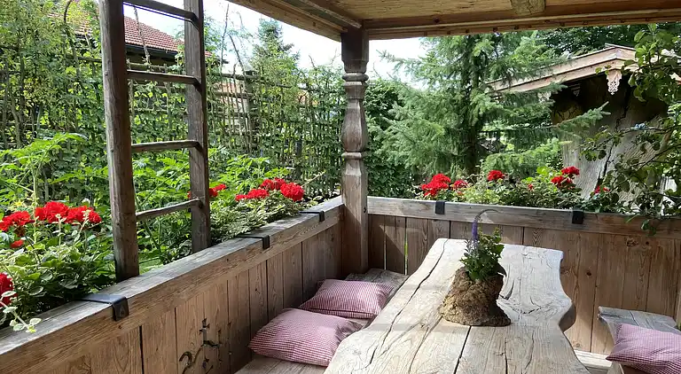 Sommerhus i Tittmoning