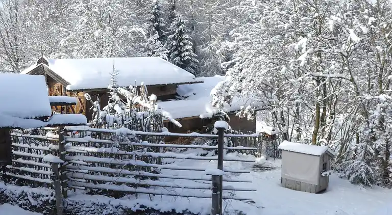 Sommerhus i Tittmoning