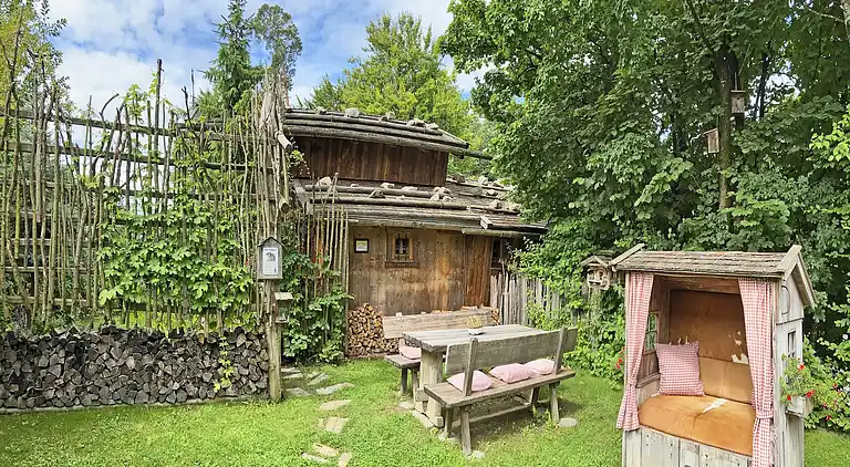 Sommerhus i Tittmoning