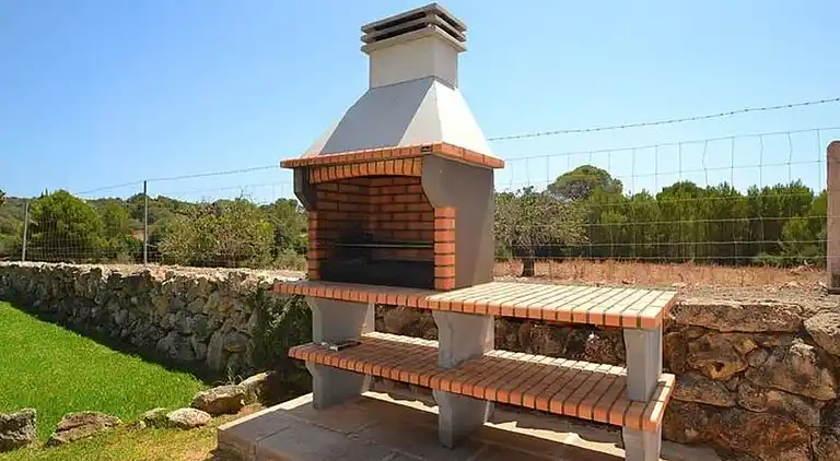 Herregård i Cala Romantica