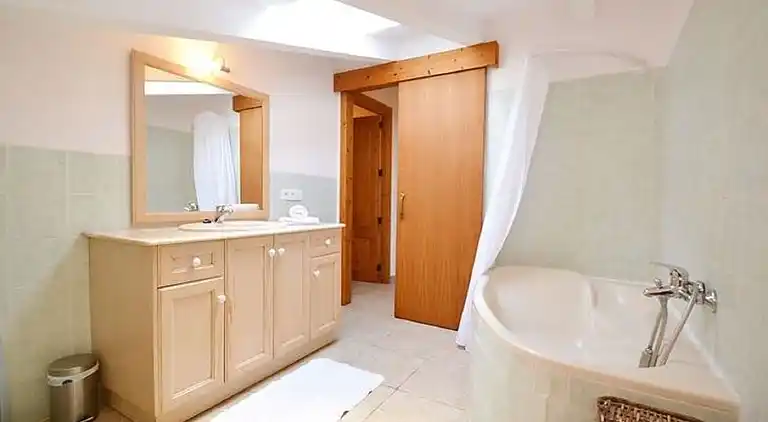 Herregård i Cala Romantica