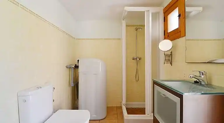 Herregård i Cala Romantica