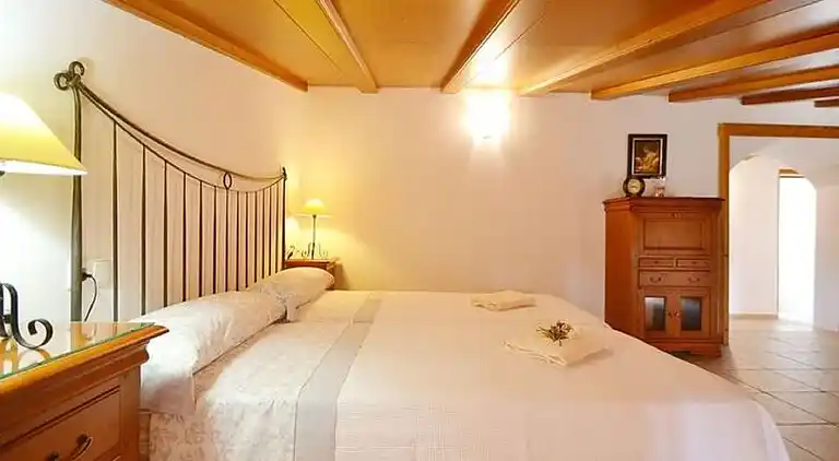 Herregård i Cala Romantica