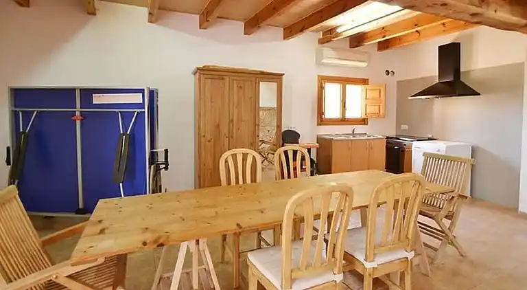 Herregård i Cala Romantica