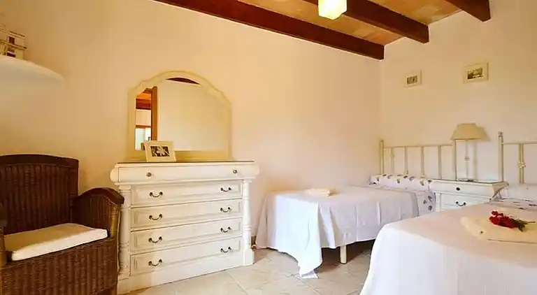 Herregård i Cala Romantica