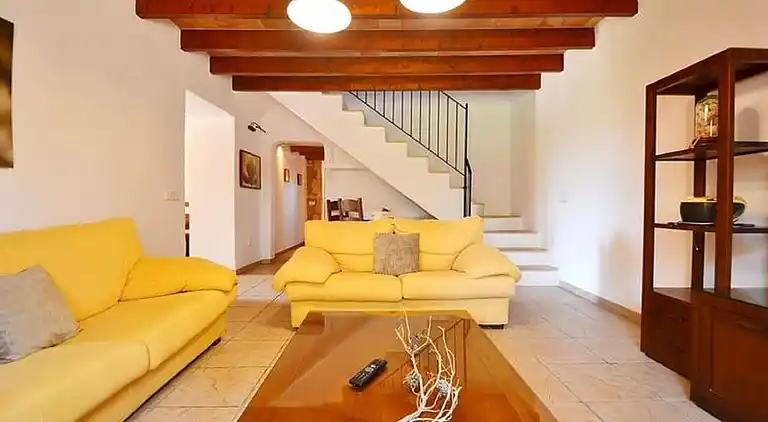 Herregård i Cala Romantica