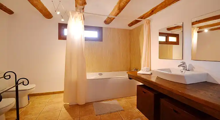 Herregård i Cala Romantica