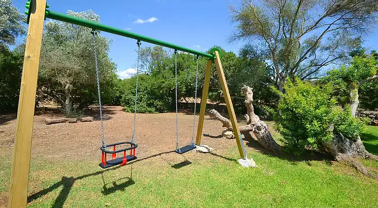 Herregård i Cala Romantica