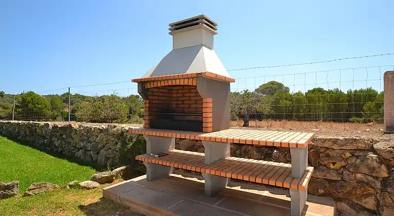 Herregård i Cala Romantica