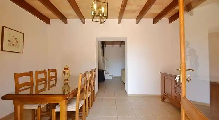 Herregård i Cala Romantica