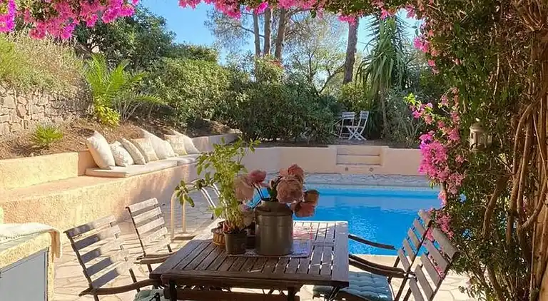 Sommerhus i La Croix-Valmer